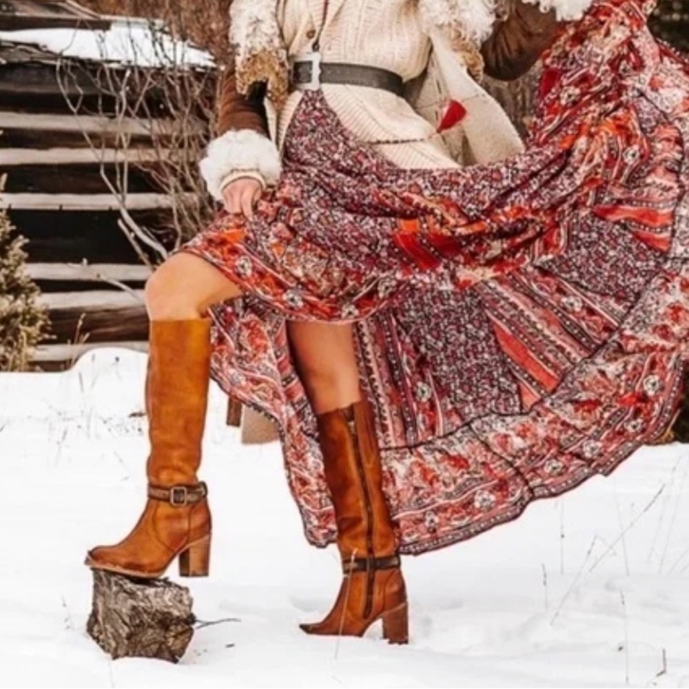 Freebird Holland Boots - Picture 2 of 14